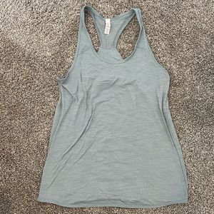 Lulelemon Cotton Tank Top
